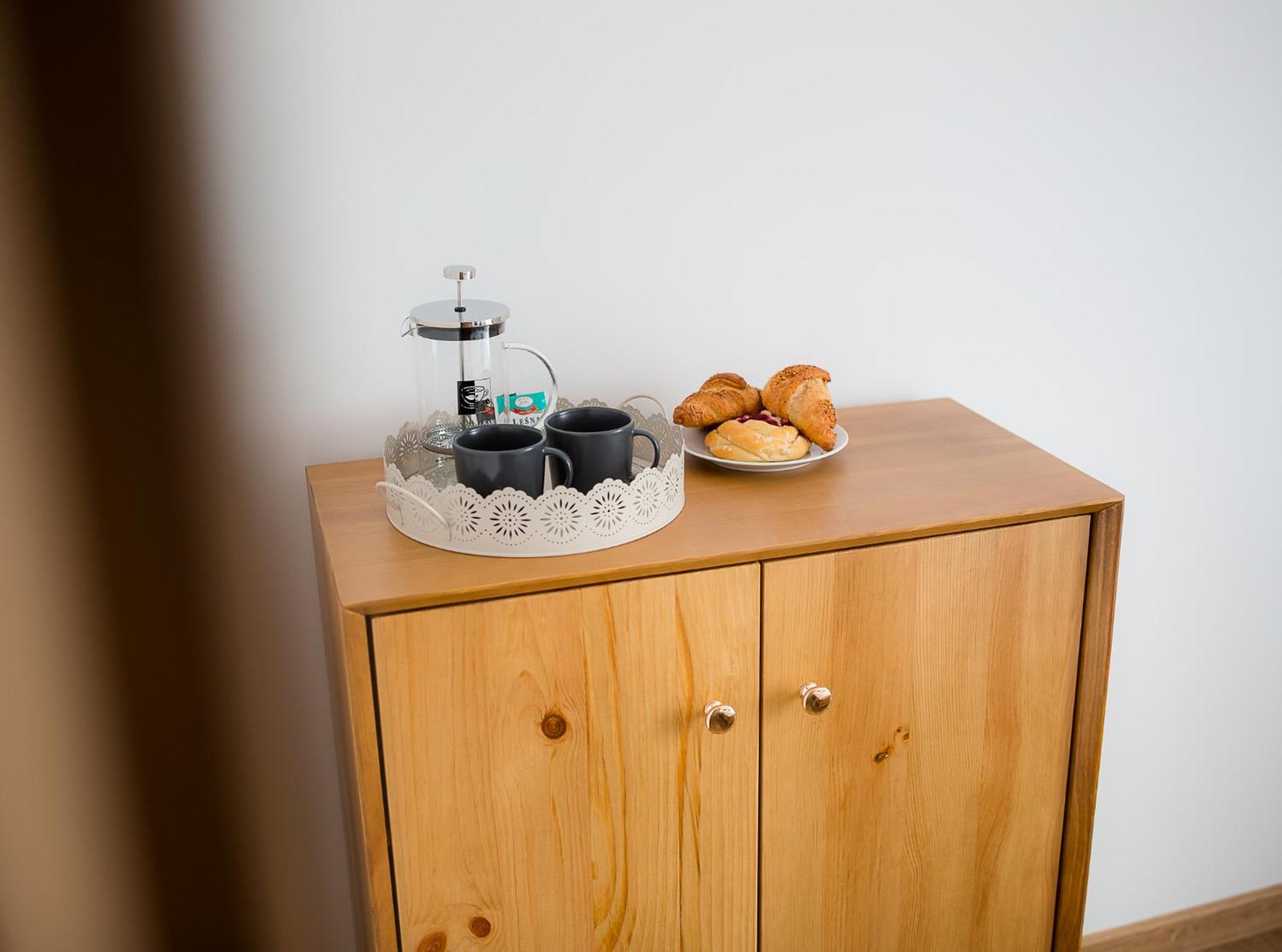 Bieszczadzkie Siedlisko Apartman Polańczyk Kültér fotó