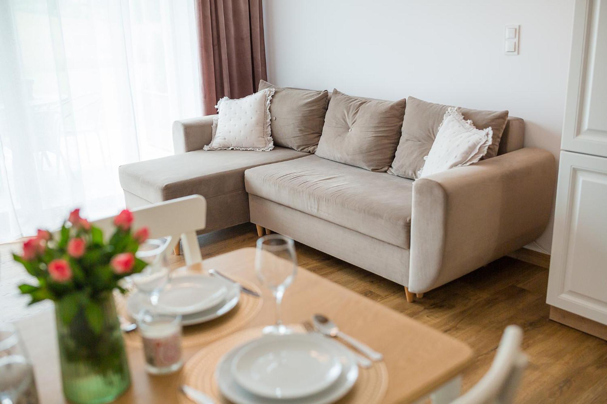 Bieszczadzkie Siedlisko Apartman Polańczyk Kültér fotó