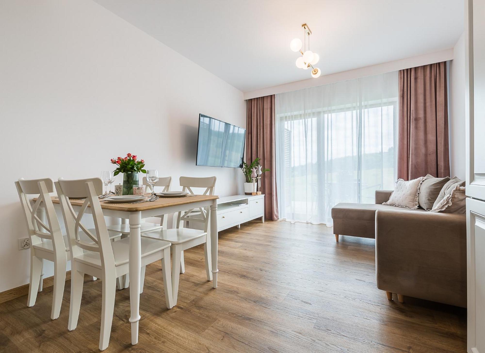 Bieszczadzkie Siedlisko Apartman Polańczyk Kültér fotó