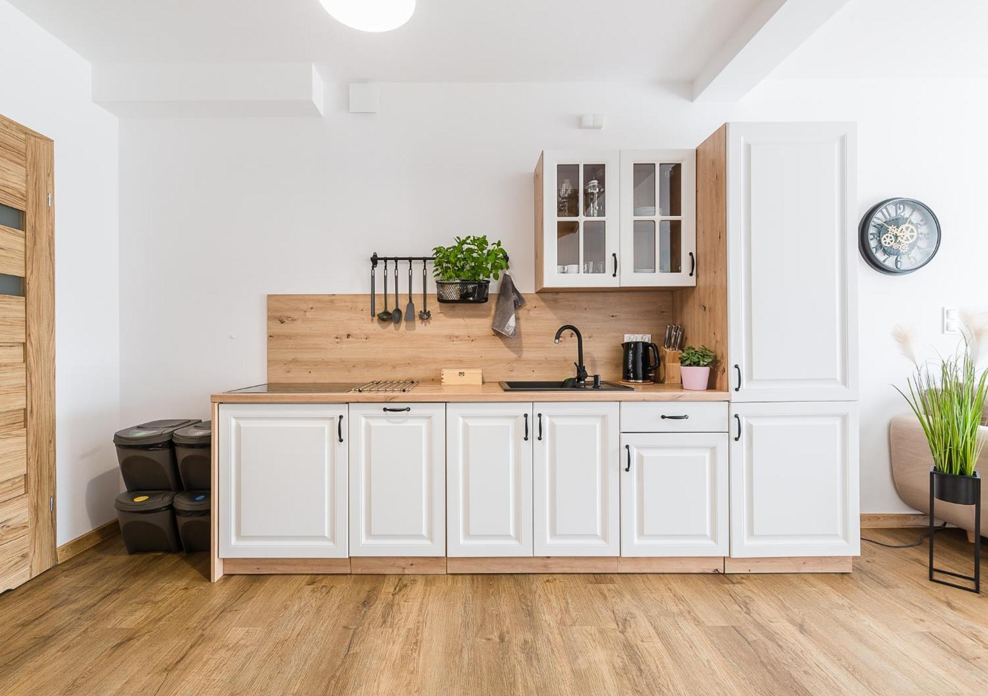 Bieszczadzkie Siedlisko Apartman Polańczyk Kültér fotó